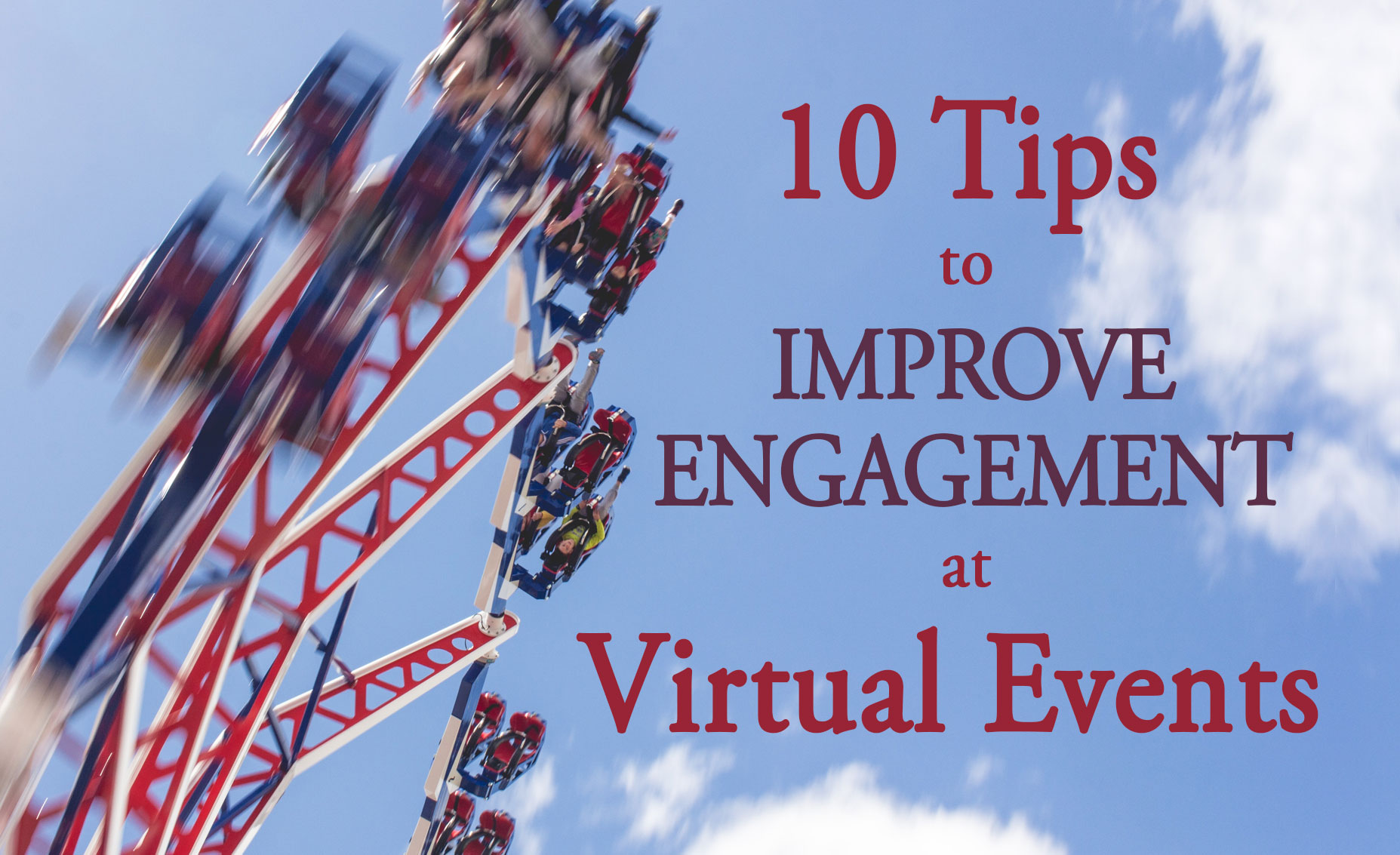 10 Tips To Improve Engagement At Virtual Events Captello