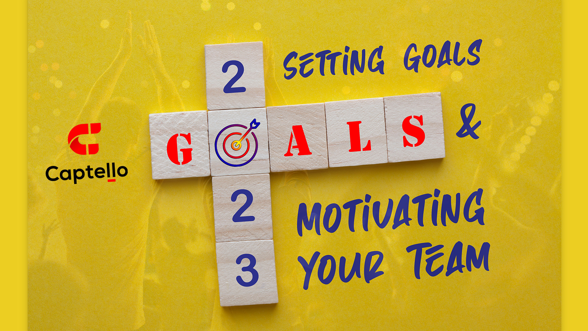 Setting Goals And Motivating Your Team 8480